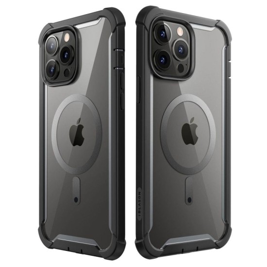 Supcase IBLSN ARES MAG MAGSAFE IPHONE 14 PRO MAX BLACK