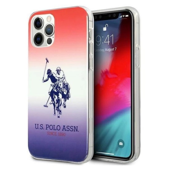 US Polo USHCP12MPCDGBR iPhone 12/12 Pro 6,1